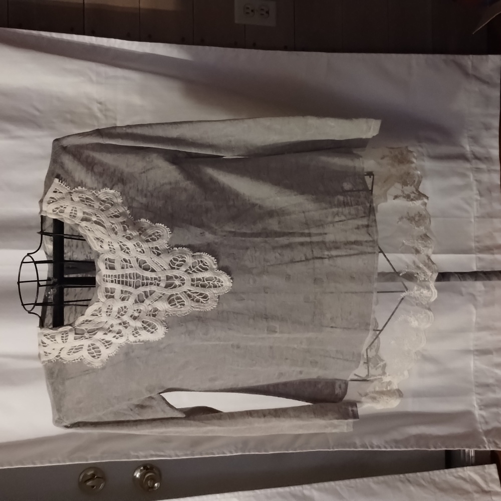 A'reve women's top size L